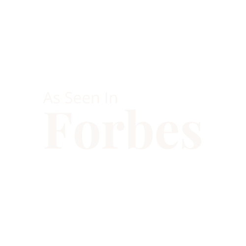As Seen In Forbes