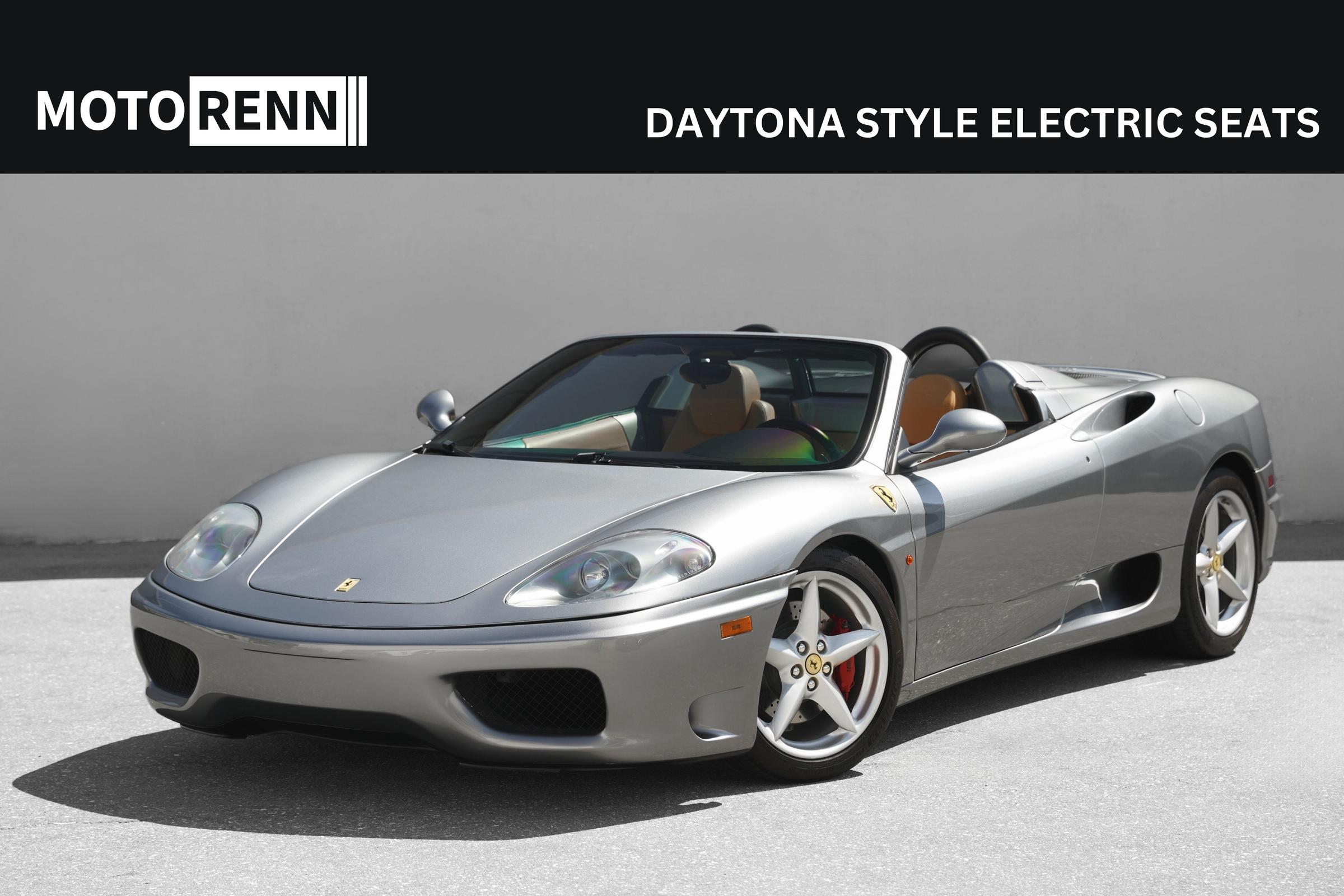 2003 Ferrari 360 Spider