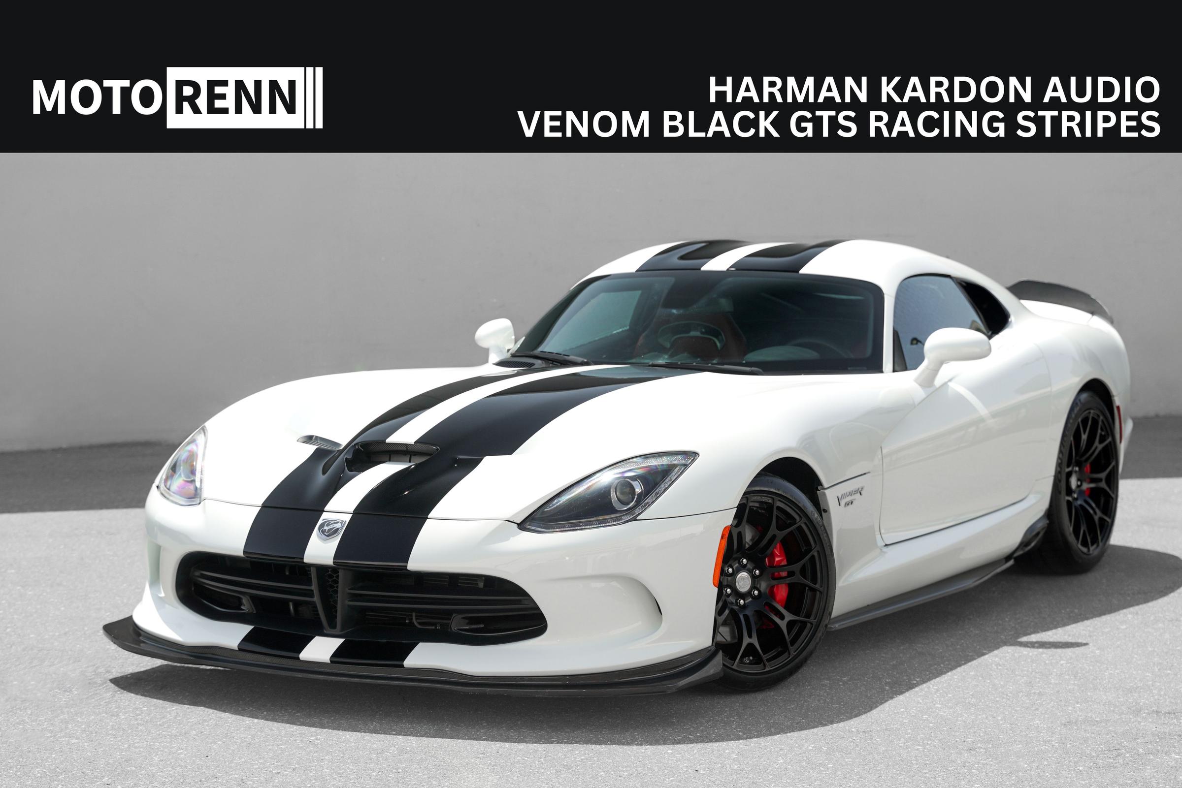 2016 Dodge Viper GT